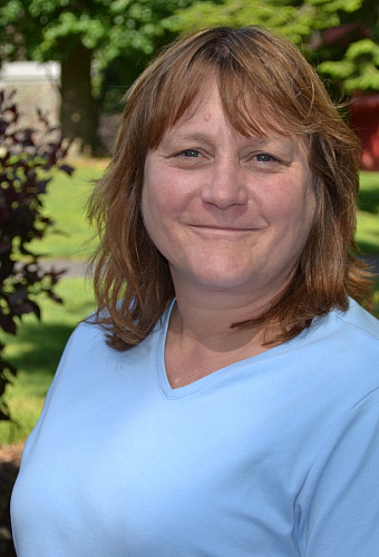 Headshot of Colleen Grzywacz