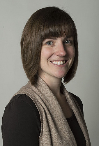 Headshot of Danielle Langdon