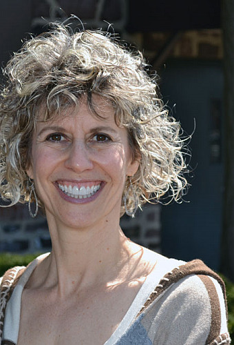 Headshot of Sheryl Goodman