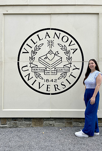 Julia Paiano '23 MCS