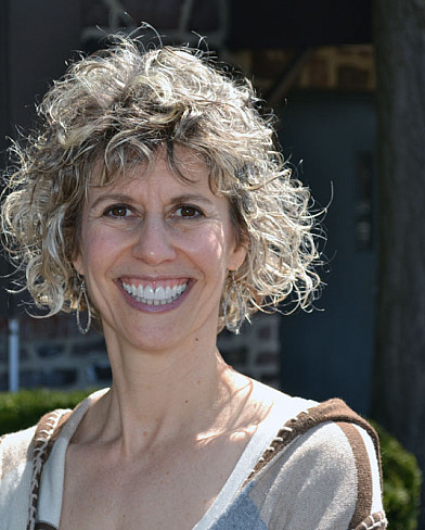 Headshot of Sheryl Goodman