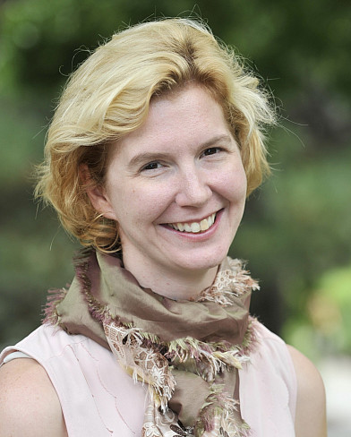 Headshot of Jennifer Fleeger