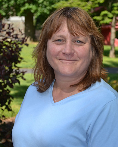 Headshot of Colleen Grzywacz