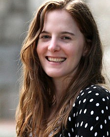 Headshot of Carly Papenberg