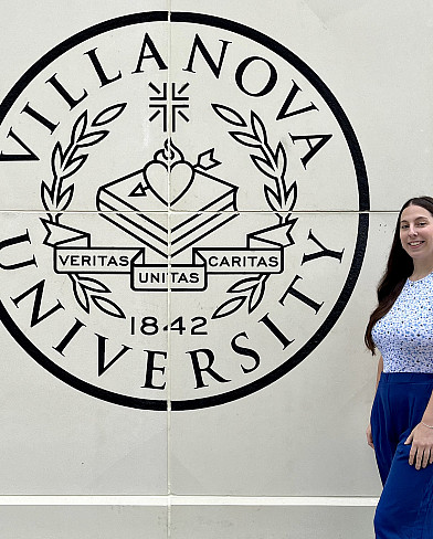 Julia Paiano '23 MCS