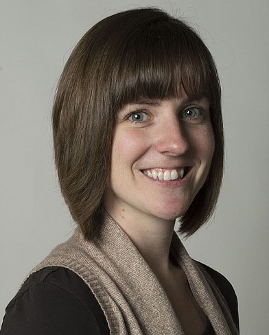 Headshot of Danielle Langdon