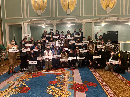 Model UN 2022