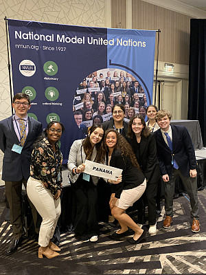 Model UN 2022