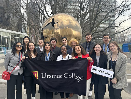 Model UN 2023