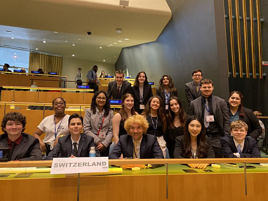 Model UN 2023