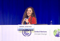 Dr. Manal Shehabi, Postdoctoral Scholar at St. Antony's College, Oxford University, Research Fellow at the Oxford Institute for Policy St...