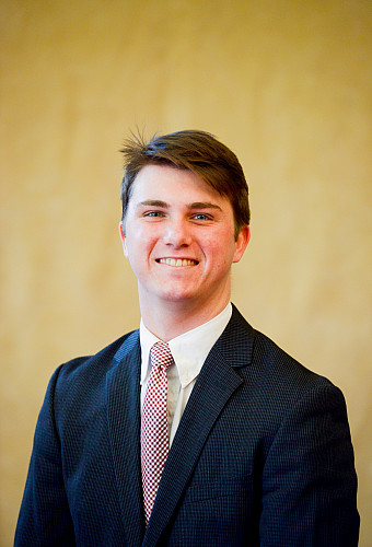 Photo of Blake Thomson