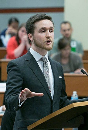 Photo of Ethan Wright