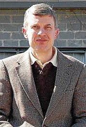 Photo of Gerard Fitzpatrick