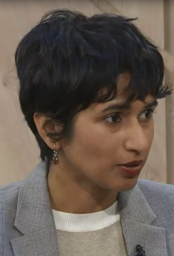 Serena Mithbaokar