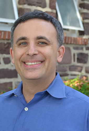 Photo of Jonathan Marks