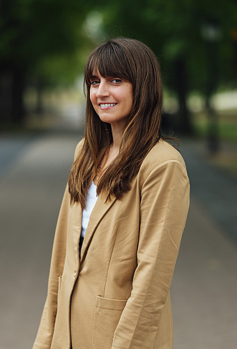 Kristen Morrow