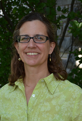 Photo of Rebecca Evans