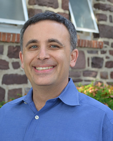 Headshot of Jonathan Marks