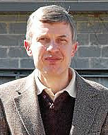 Photo of Gerard Fitzpatrick