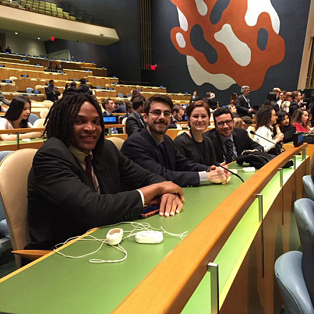 Model UN