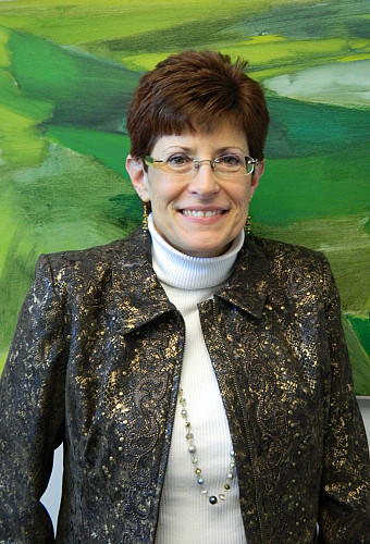 Photo of Professor Brenda Lederach