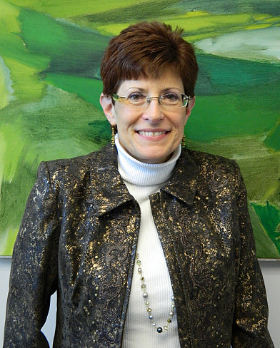 Photo of Professor Brenda Lederach