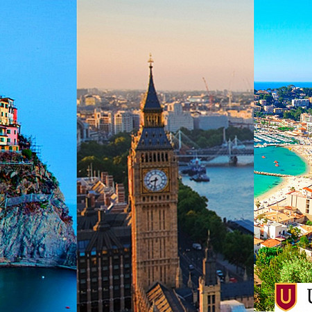 A new grant will help students obtain a passport and open up new study abroad opportunities.