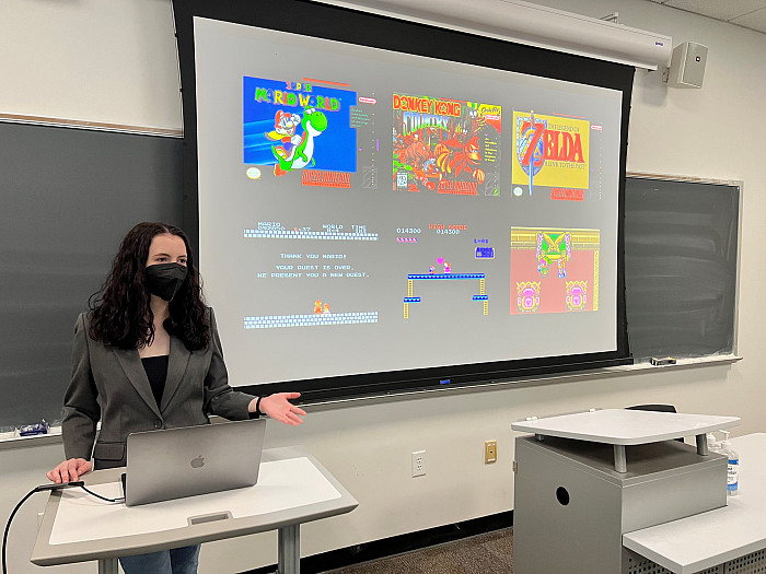 Research Presentation