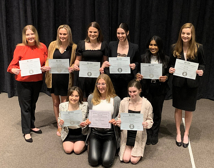 2022 Psi Chi Inductees