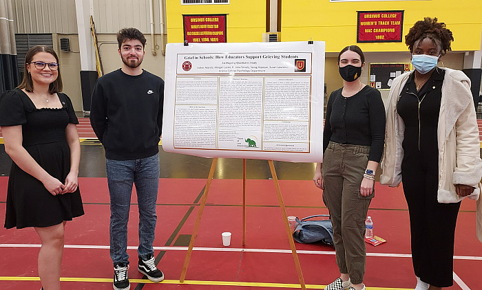 Psychology Poster Presentation