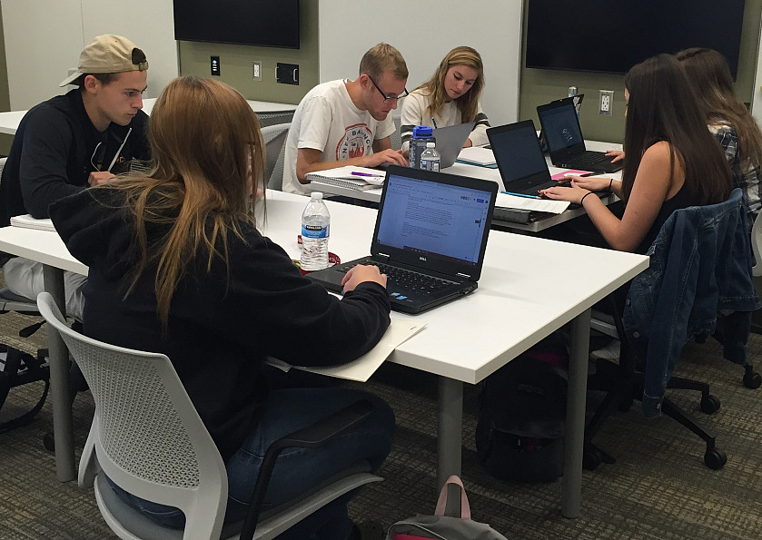 Dr. Chambliss' PSYC 420 Class Fall 2019