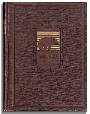 Ruby cover 1926