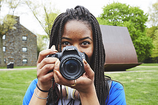 Art Thomas '20, Media and Communication Studies