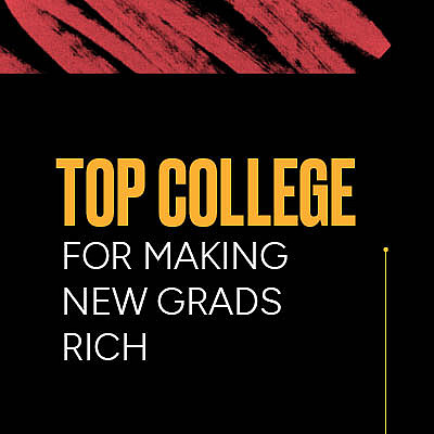 IN 2024, The Wall Street Journal names Ursinus as a top college making new grads rich.