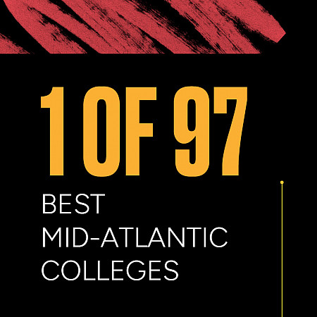 The Princeton Review Best Mid-Atlantic College
