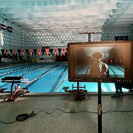 Commercial Filming