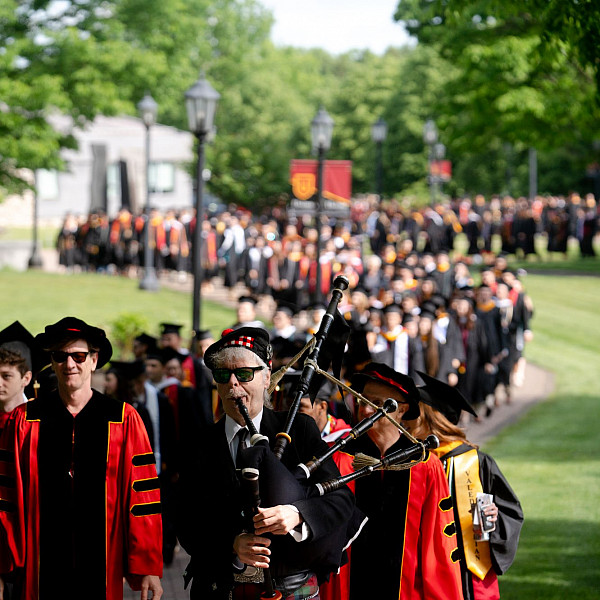 20240511 Commencement Margo Reed Studio-125 Commencement Procession across campus