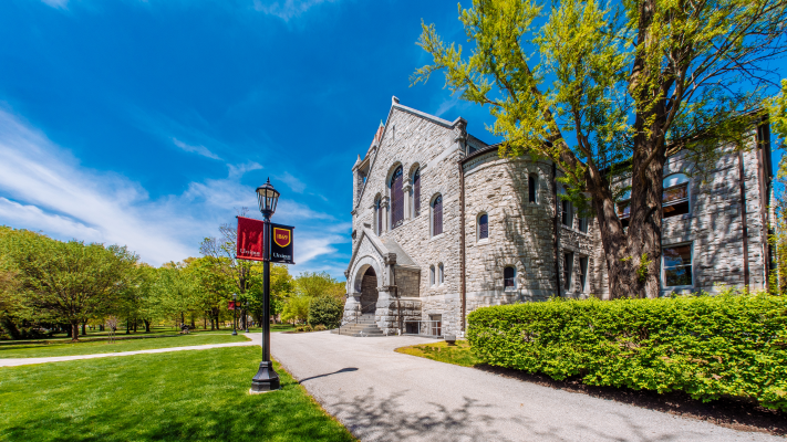 Ursinus has received a nearly $2 million endowment to boost student retention rates and support student achievement.