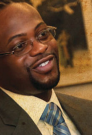 Photo of Dr. Michael Adenaike
