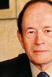 Photo of Dr. Gerald Edelman