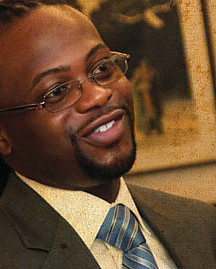 Photo of Dr. Michael Adenaike