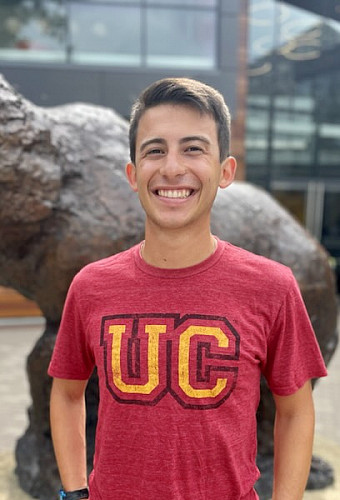 Aiden Nadel '25