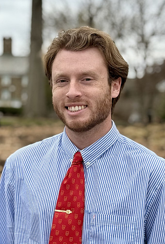 Bodey Shallis, Assistant Director of Admission