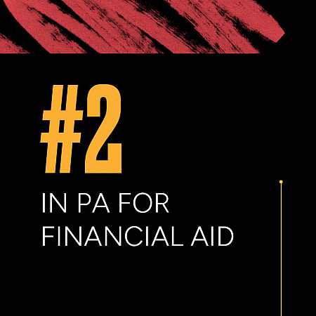 #2 Financial Aid