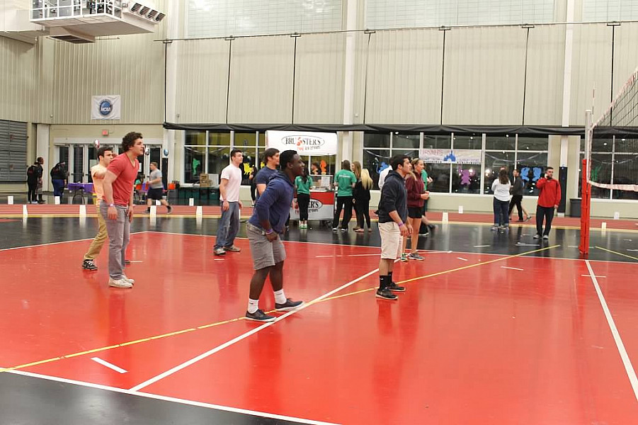 volleyball intramurals