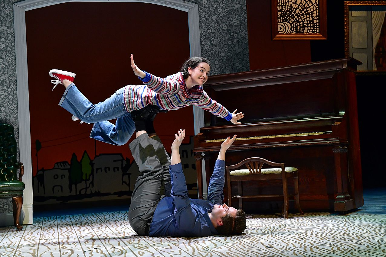 Fun Home Performed April 2025