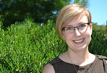 Susanna Throop, an associate professor of history, is one of four editors of a new book series, Christianities Before Modernity.
