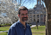 PA Professor of the Year Richard L. Wallace