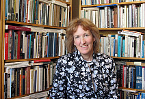 Professor Dallett Hemphill